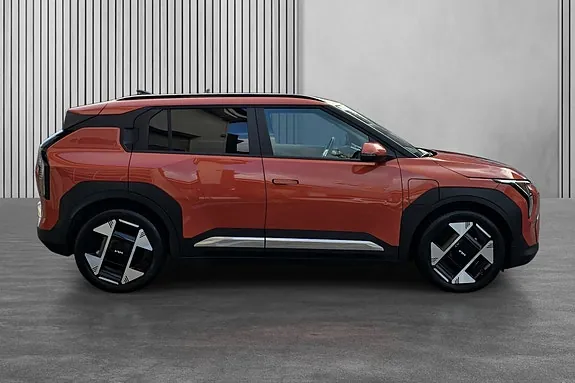 Kia Ev3 2026 photo 4