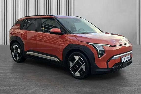 Kia Ev3 2026 photo 3