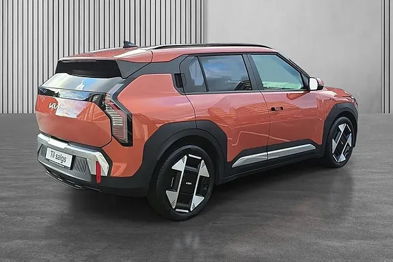 Kia Ev3 2026 photo 5