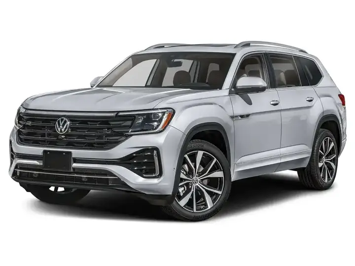 Volkswagen Atlas