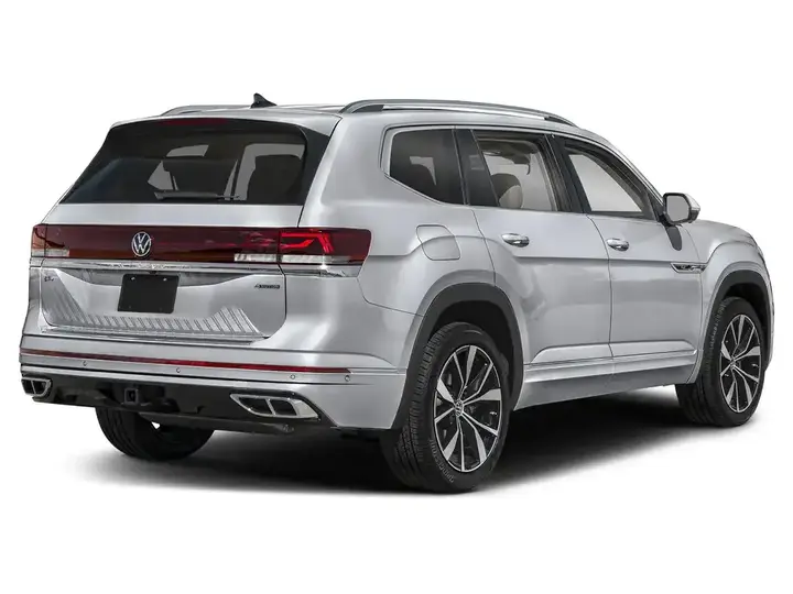 Volkswagen Atlas 2024 photo 2