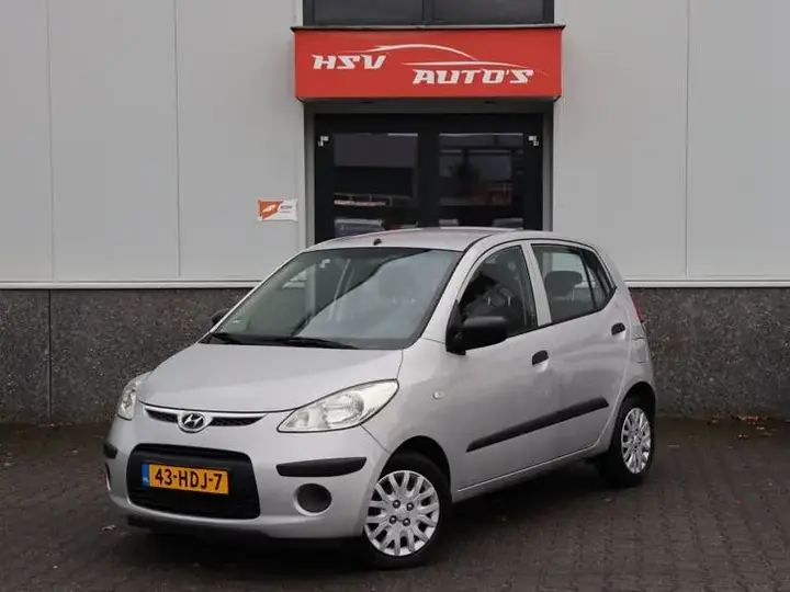 Hyundai I10