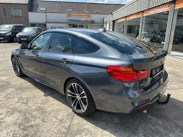 BMW 320D Gt 2017 photo 3