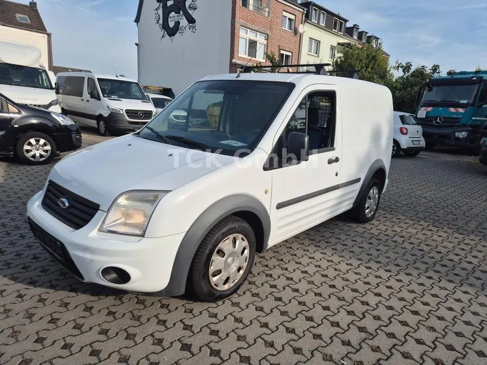 Ford Transit Connect