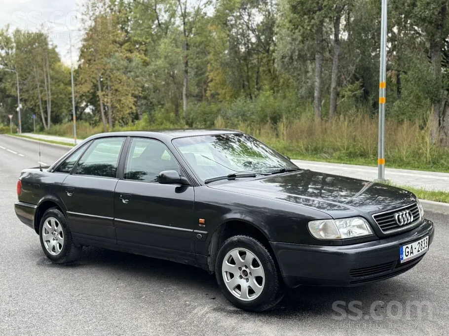 Audi A6 1997 photo 3