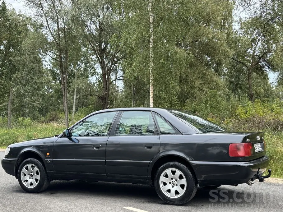 Audi A6 1997 photo 4
