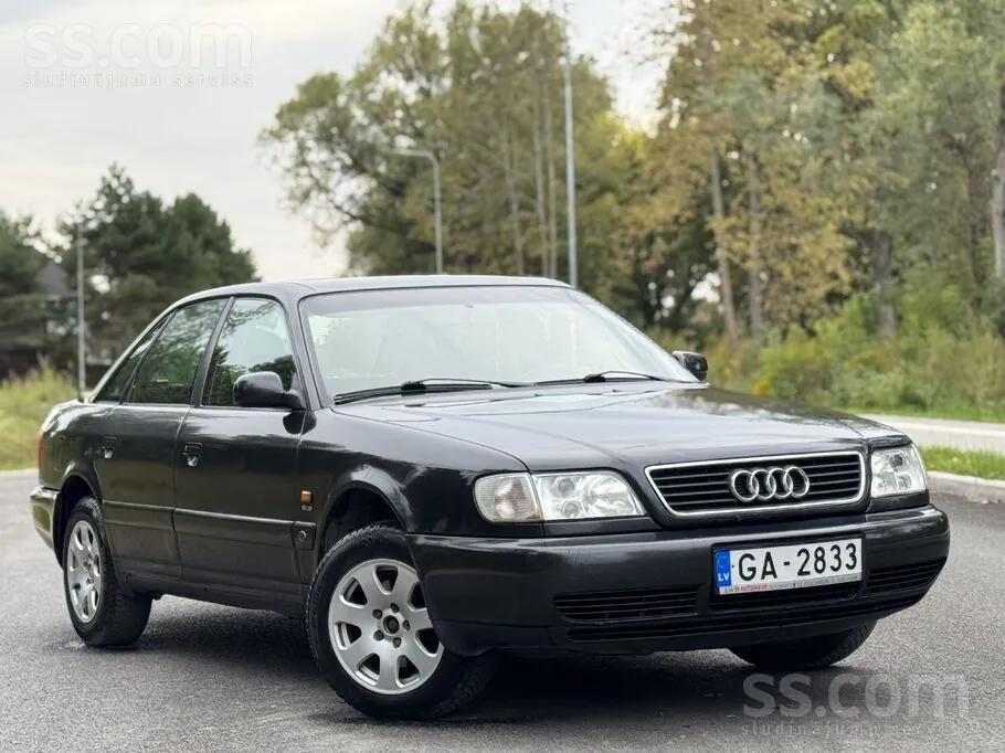 Audi A6 1997 photo 2