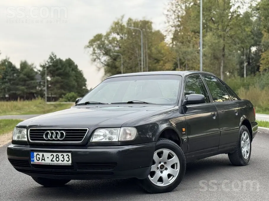 Audi A6 1997 photo 5