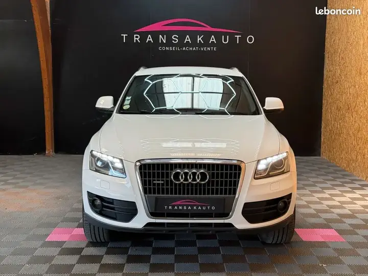 Audi Q5 2012 photo 2