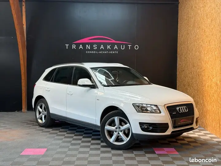 Audi Q5 2012 photo 3