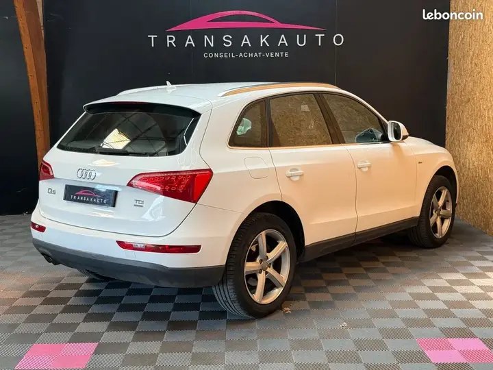 Audi Q5 2012 photo 4