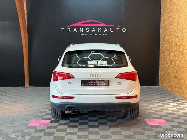 Audi Q5 2012 photo 5