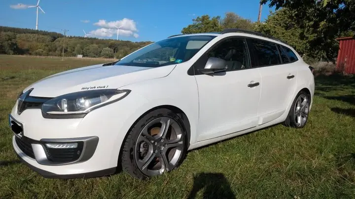 Renault Megane Grandtour