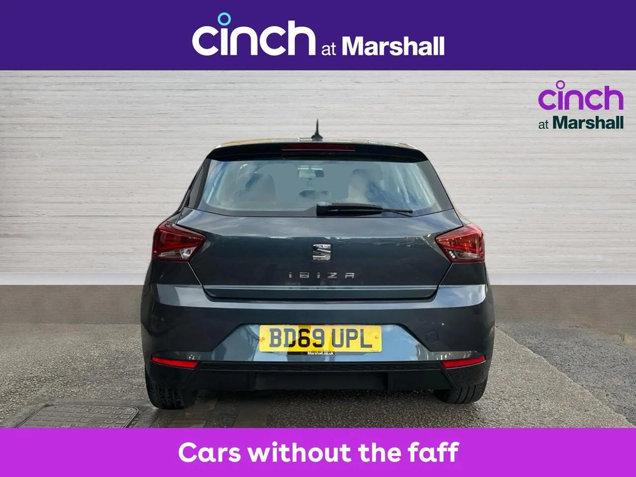 Seat Ibiza 2019 photo 4