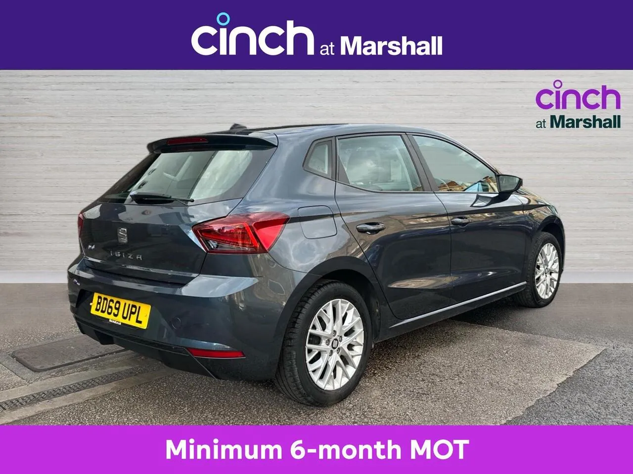 Seat Ibiza 2019 photo 3