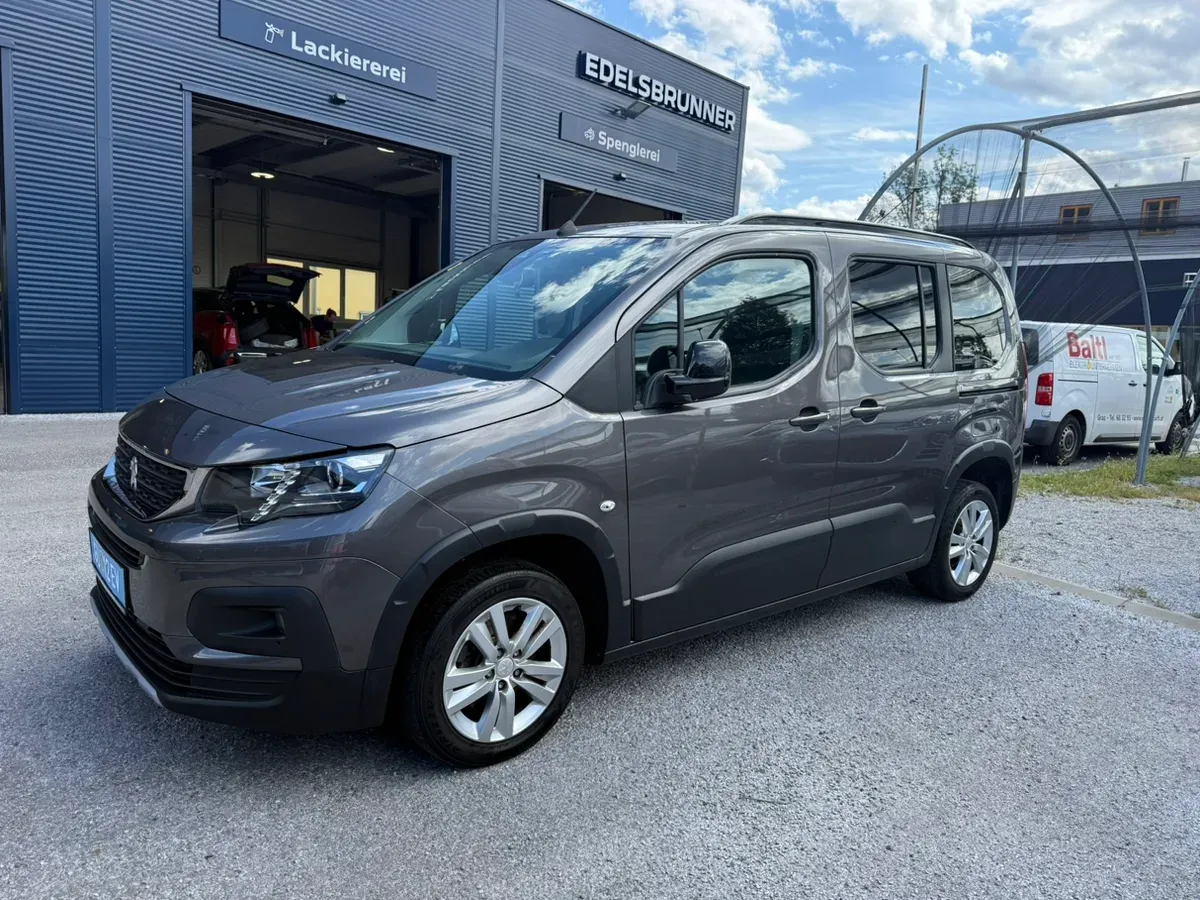 Peugeot Rifter