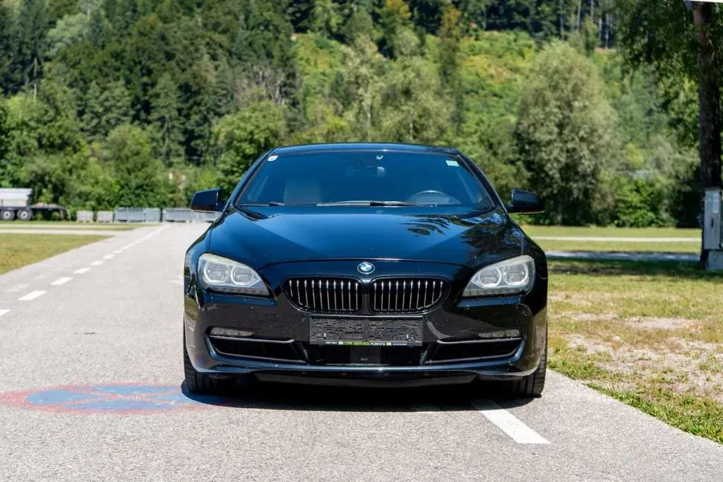 BMW 6 Series