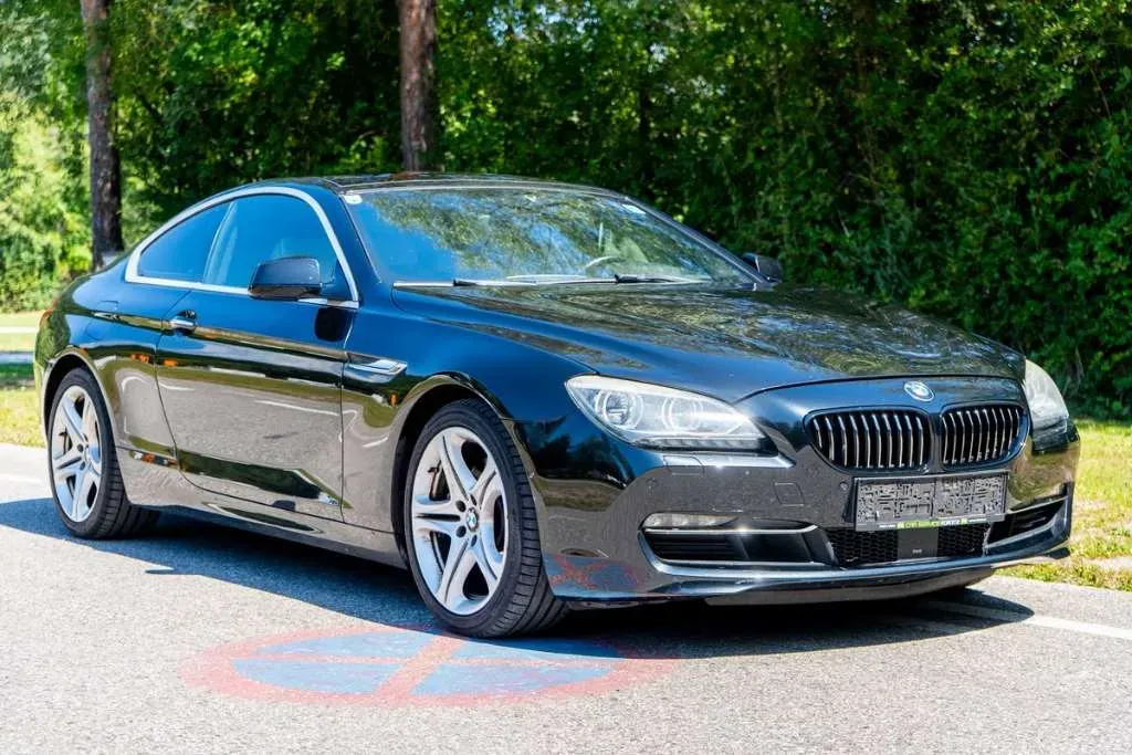 BMW 6 Series 2012 photo 2
