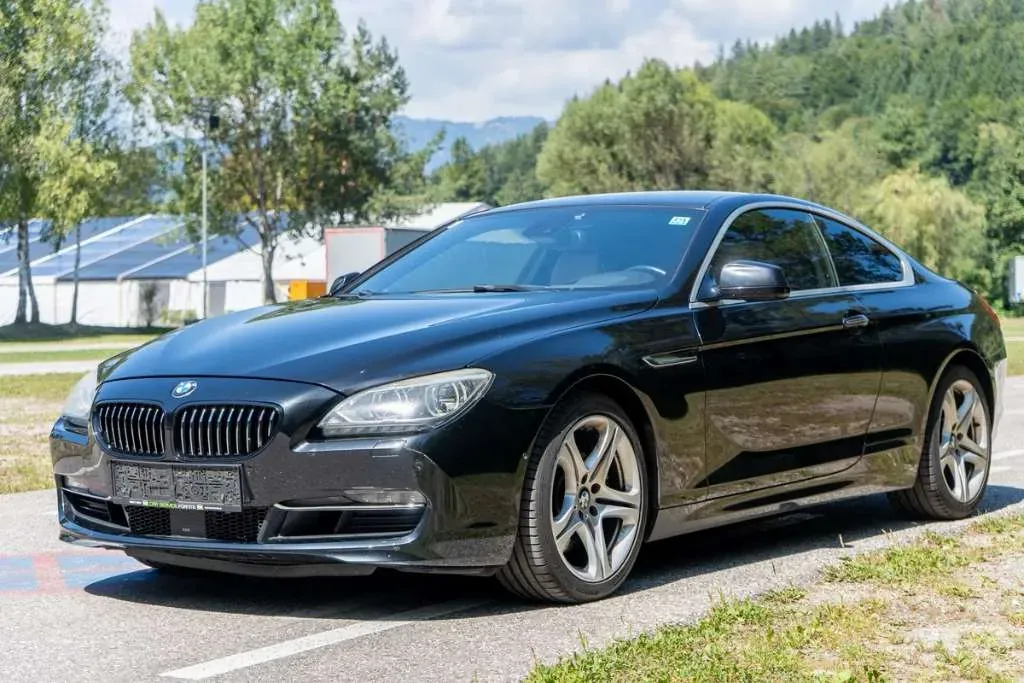 BMW 6 Series 2012 photo 3