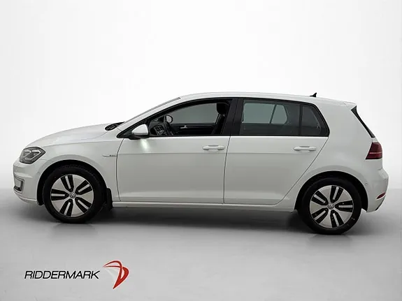 Volkswagen E-Golf Vii 2017 photo 5