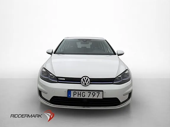 Volkswagen E-Golf Vii 2017 photo 3
