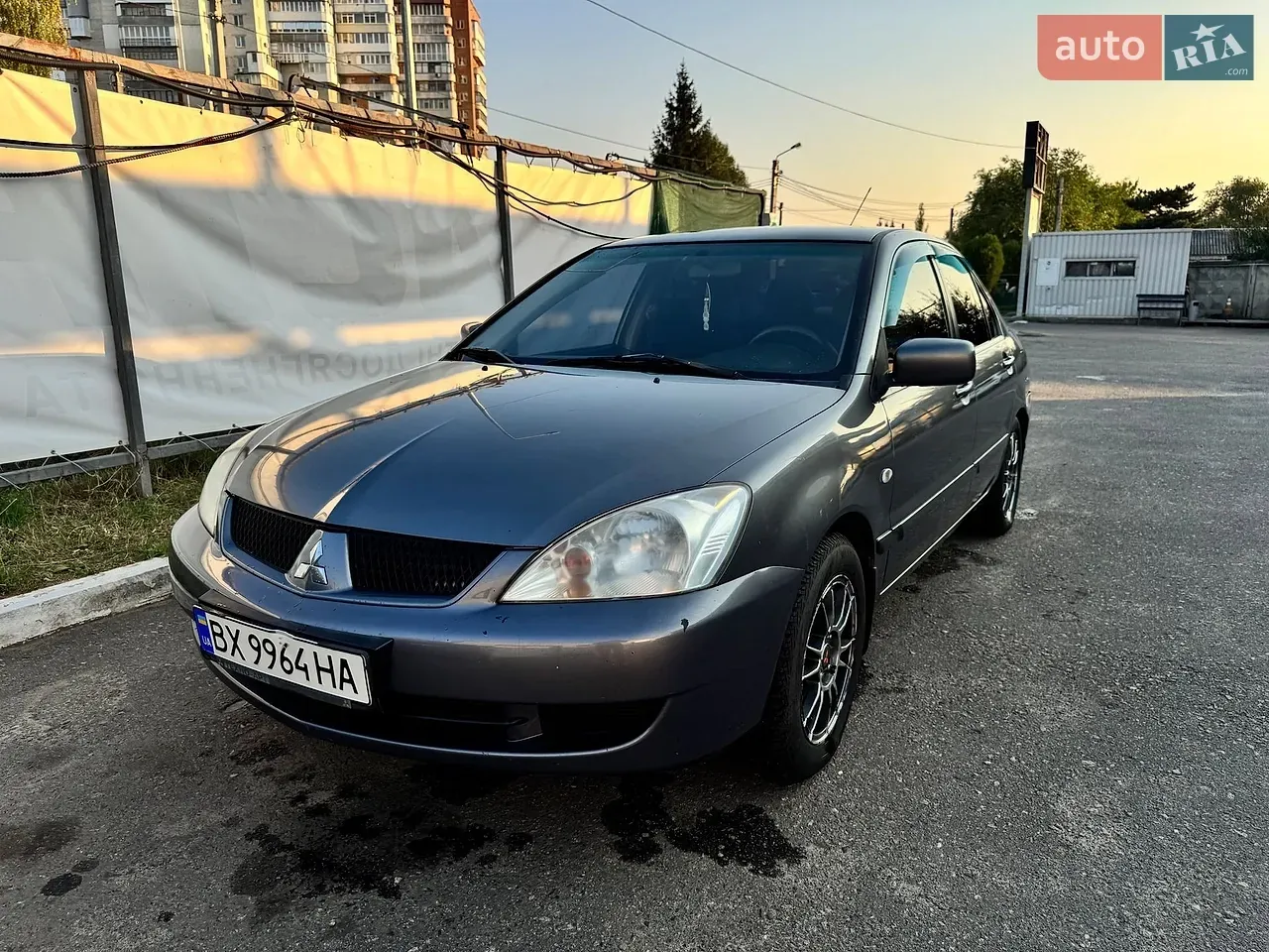Mitsubishi Lancer 2008 photo 4