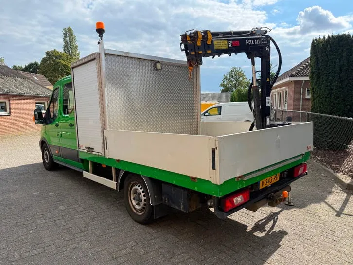 Ford Transit 2018 photo 2