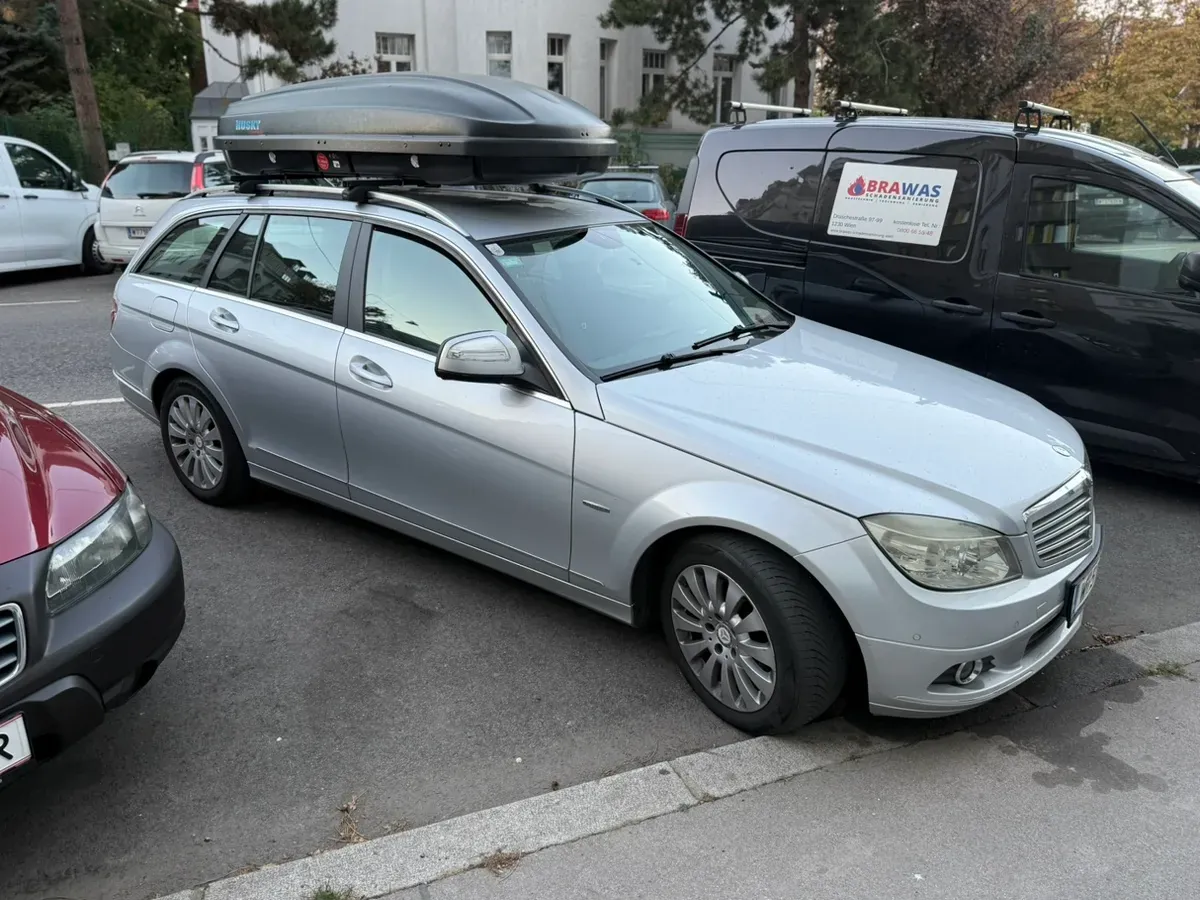 Mercedes-Benz C-Class 2008 photo 3