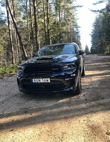 Dodge Durango 2021 photo 5