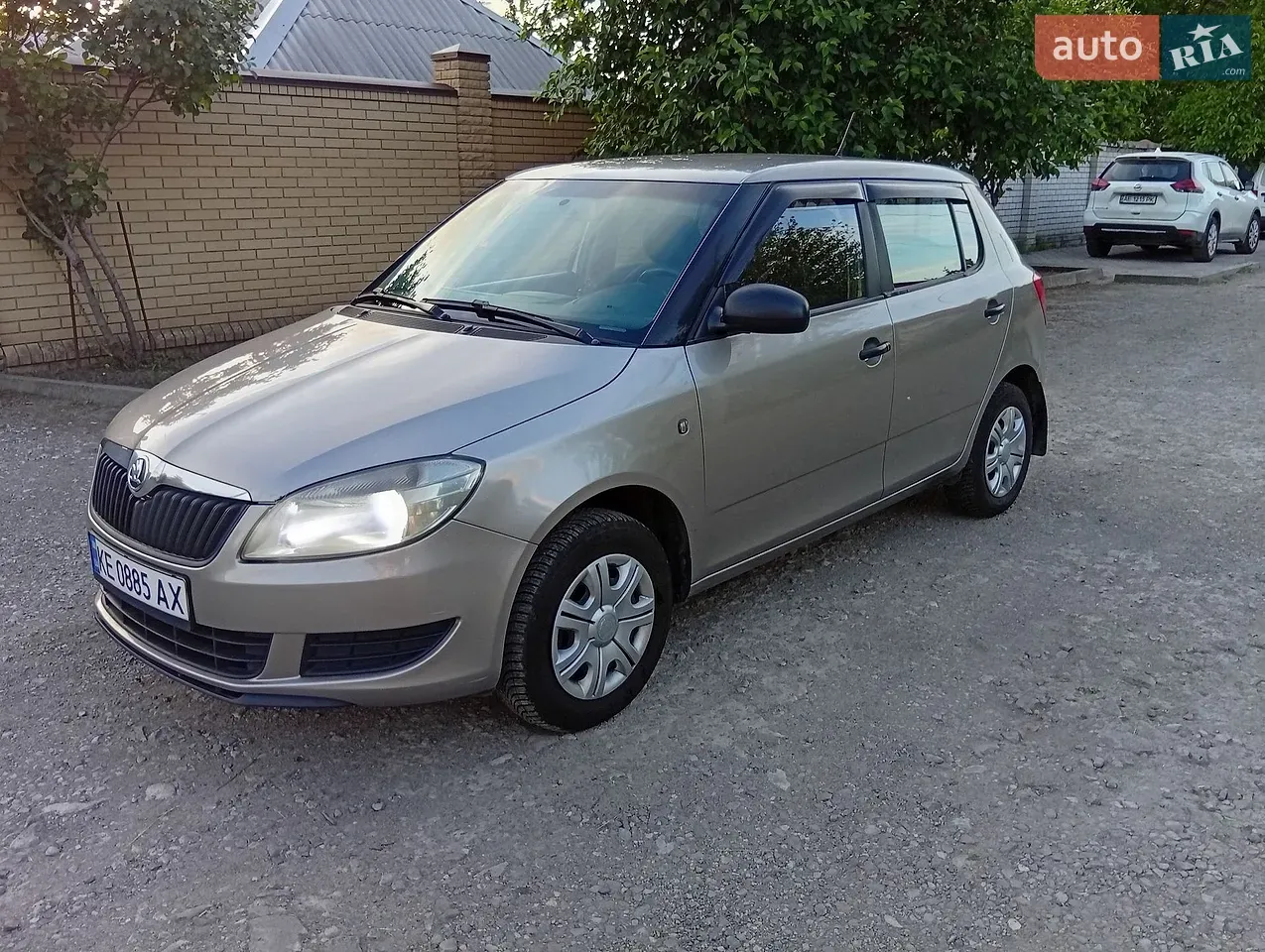 Skoda Fabia 2013 photo 3