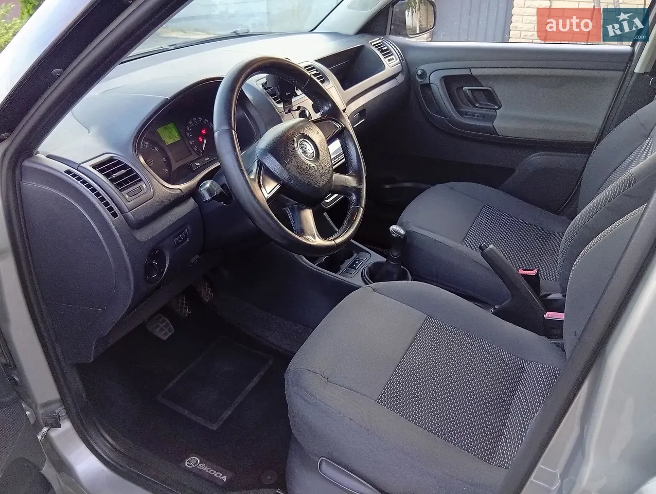 Skoda Fabia 2013 photo 5