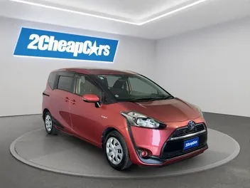 Toyota Sienta 2016 photo 4