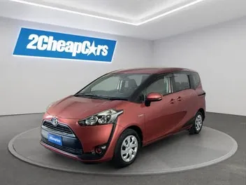 Toyota Sienta 2016 photo 2