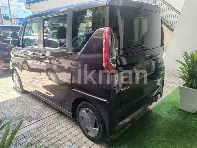 Nissan Roox 2020 photo 5