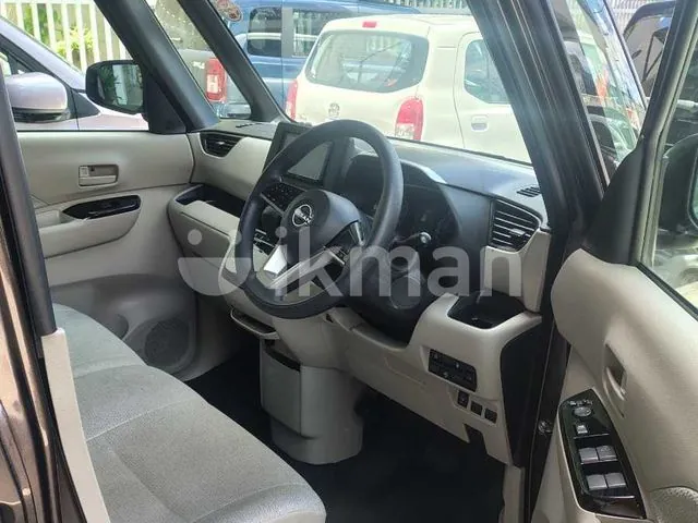 Nissan Roox 2020 photo 2