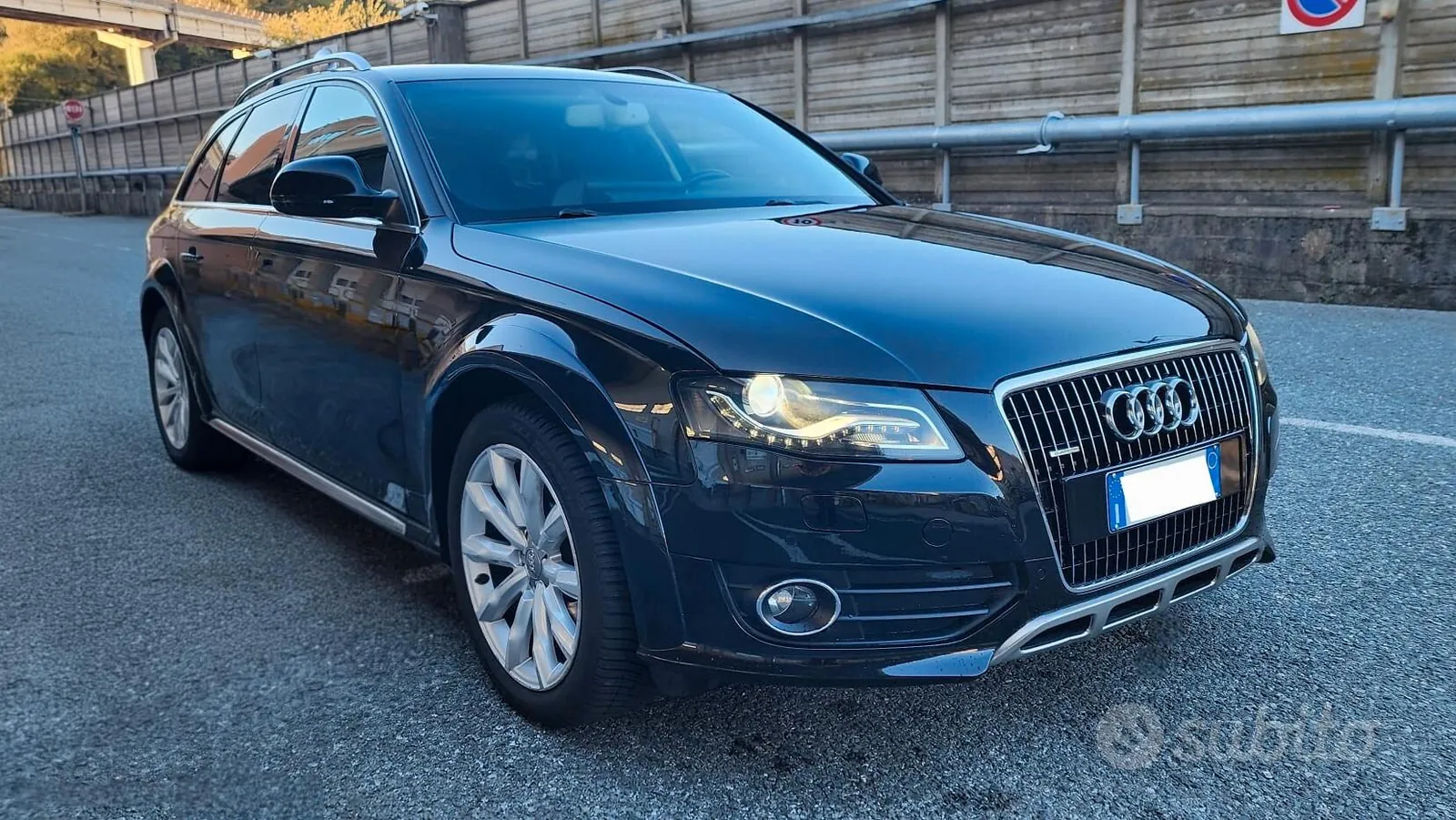 Audi A4 Allroad