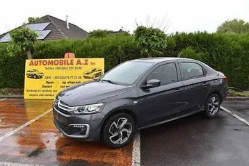 Citroen C-Elysée