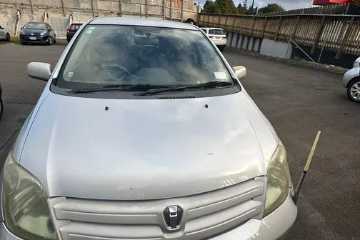 Toyota Ist