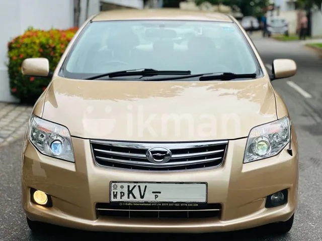 Toyota Axio