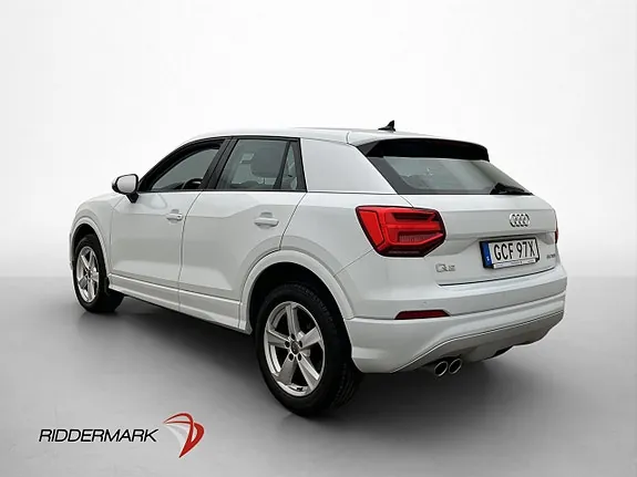 Audi Q2 2019 photo 5