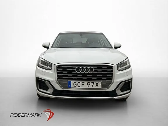 Audi Q2 2019 photo 2