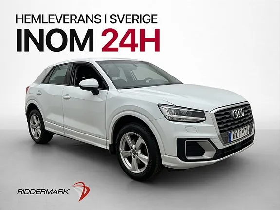 Audi Q2 2019 photo 3