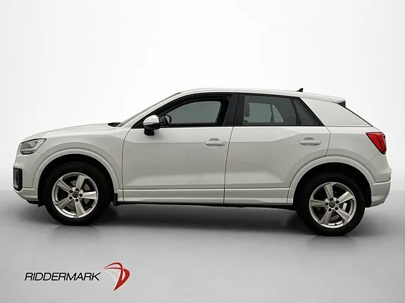 Audi Q2 2019 photo 4