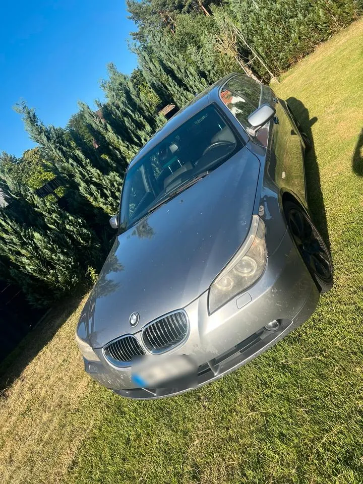 BMW 530D Touring