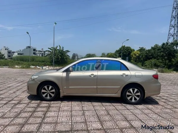 Toyota Corolla Altis 2014 photo 3