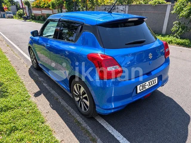 Suzuki Swift 2017 photo 5
