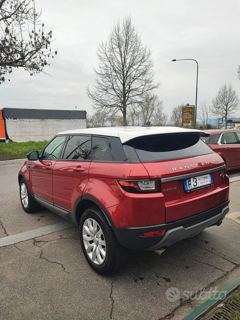 Land Rover Range Rover Evoque 2015 photo 5