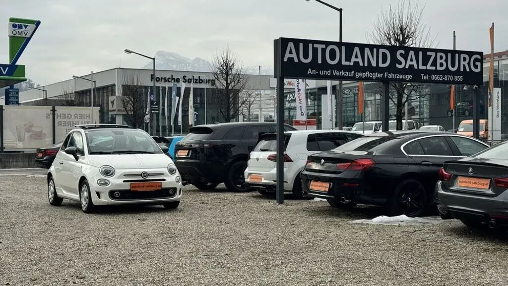 Fiat 500 2018 photo 2