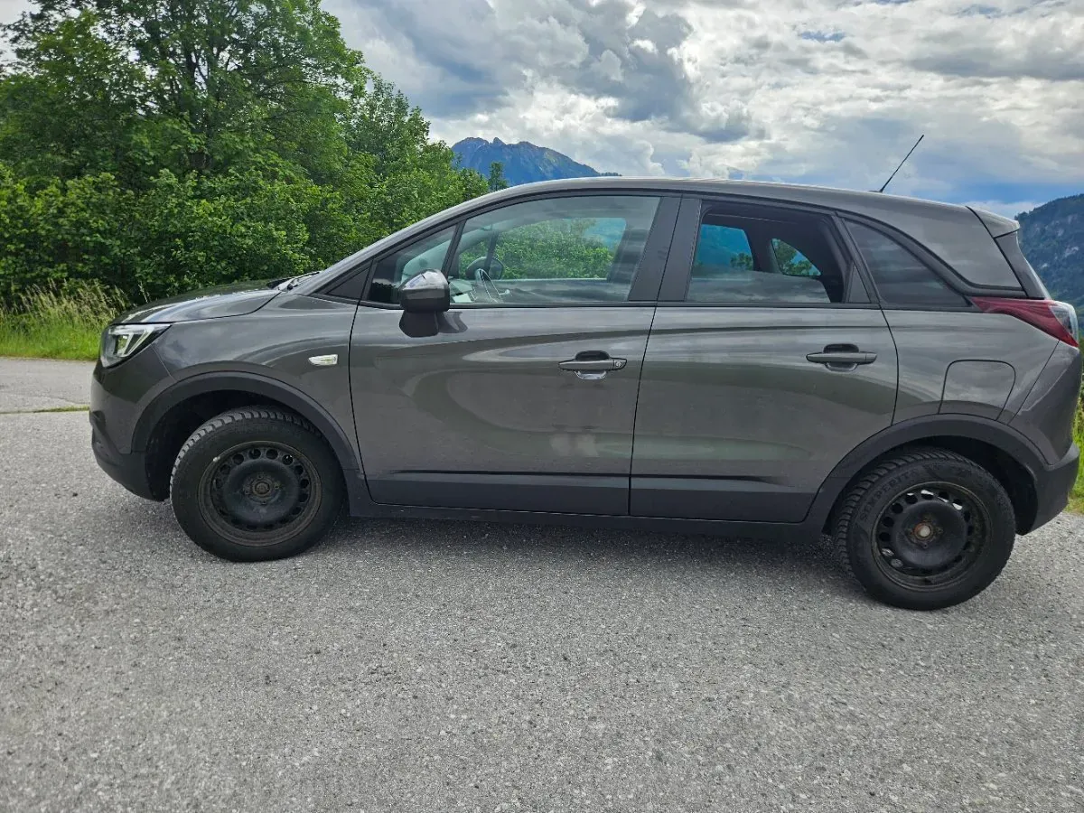 Opel Crossland X 2020 photo 3