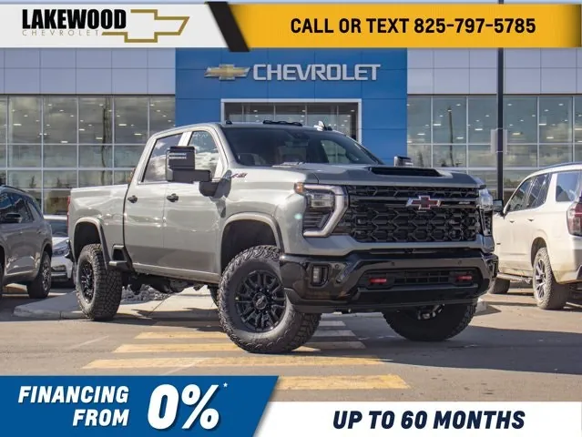Chevrolet Silverado 2500Hd